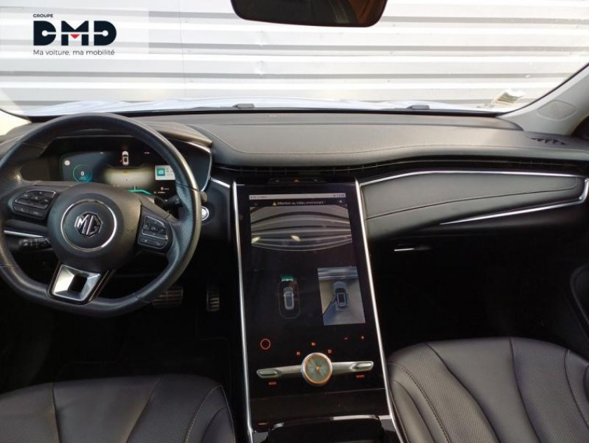MG Motor Marvel R Ev 180ch - 70kwh Luxury 2wd - Visuel #5