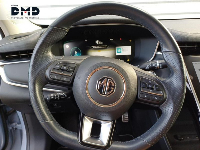 MG Motor Marvel R Ev 180ch - 70kwh Luxury 2wd - Visuel #7