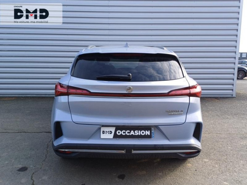 MG Motor Marvel R Ev 180ch - 70kwh Luxury 2wd - Visuel #11