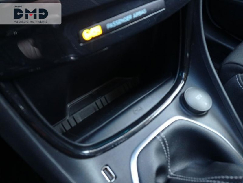 Ford Puma 1.0 Flexifuel 125ch S&s Mhev Titanium - Visuel #18