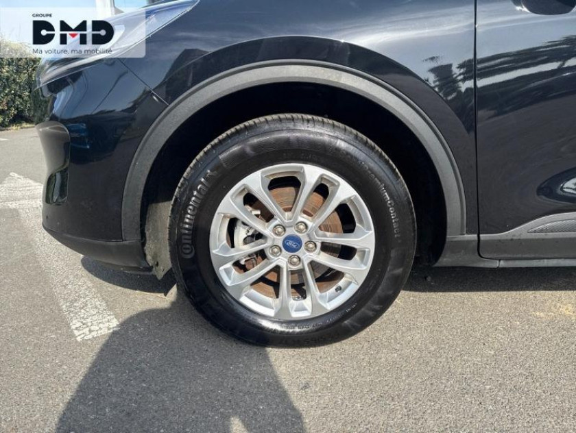 Ford Kuga 2.5 Duratec 190ch Fhev E85 Titanium Bva - Visuel #13