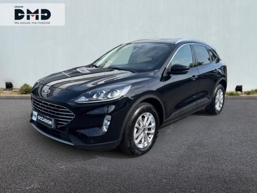 Ford Kuga 2.5 Duratec 190ch Fhev E85 Titanium Bva - Visuel #1