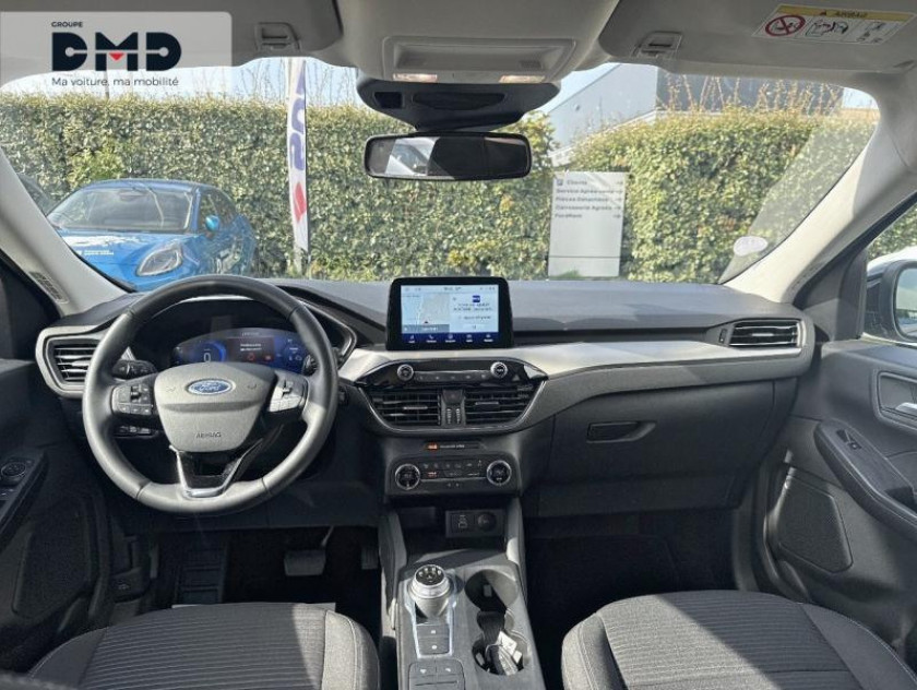 Ford Kuga 2.5 Duratec 190ch Fhev E85 Titanium Bva - Visuel #5