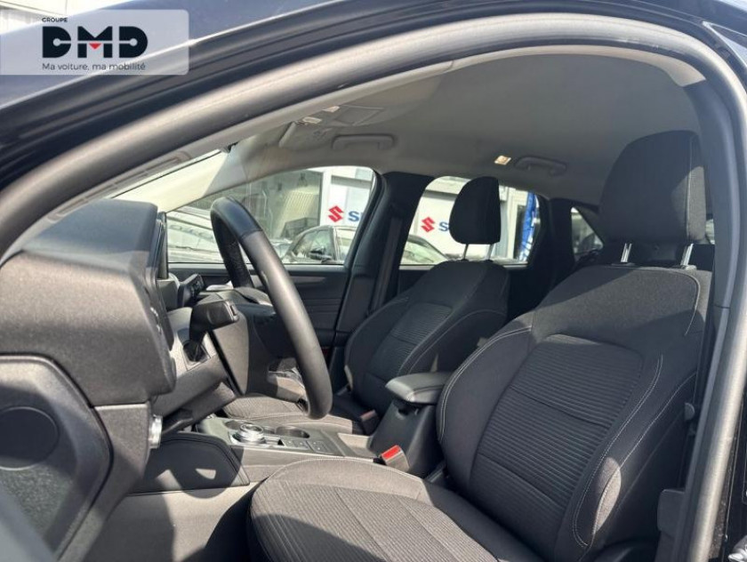 Ford Kuga 2.5 Duratec 190ch Fhev E85 Titanium Bva - Visuel #9