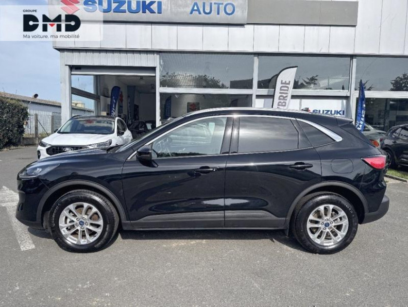 Ford Kuga 2.5 Duratec 190ch Fhev E85 Titanium Bva - Visuel #2