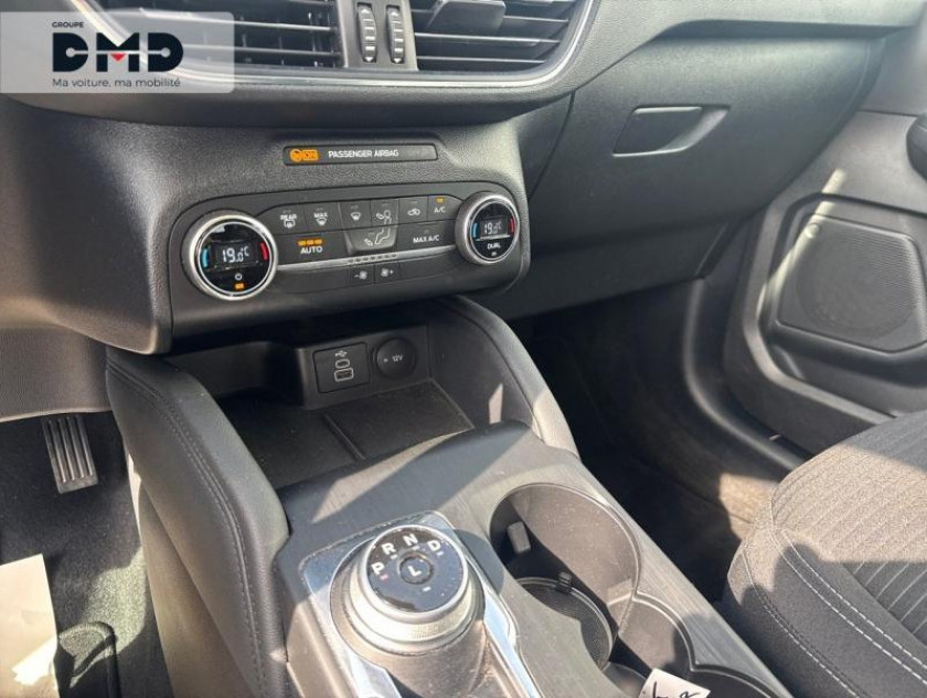 Ford Kuga 2.5 Duratec 190ch Fhev E85 Titanium Bva - Visuel #8