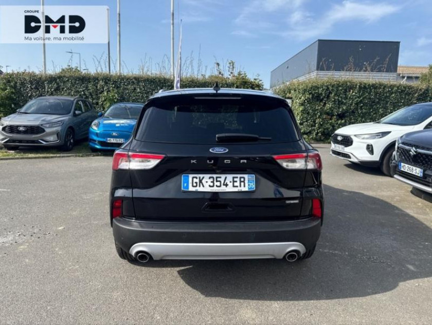 Ford Kuga 2.5 Duratec 190ch Fhev E85 Titanium Bva - Visuel #11