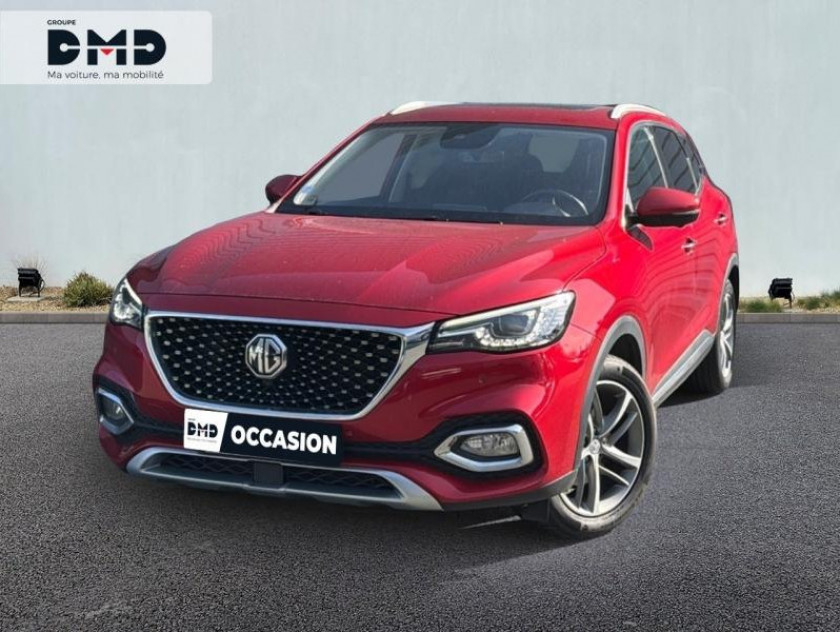 MG Motor Ehs 1.5t Gdi 258ch Phev Luxury - Visuel #1