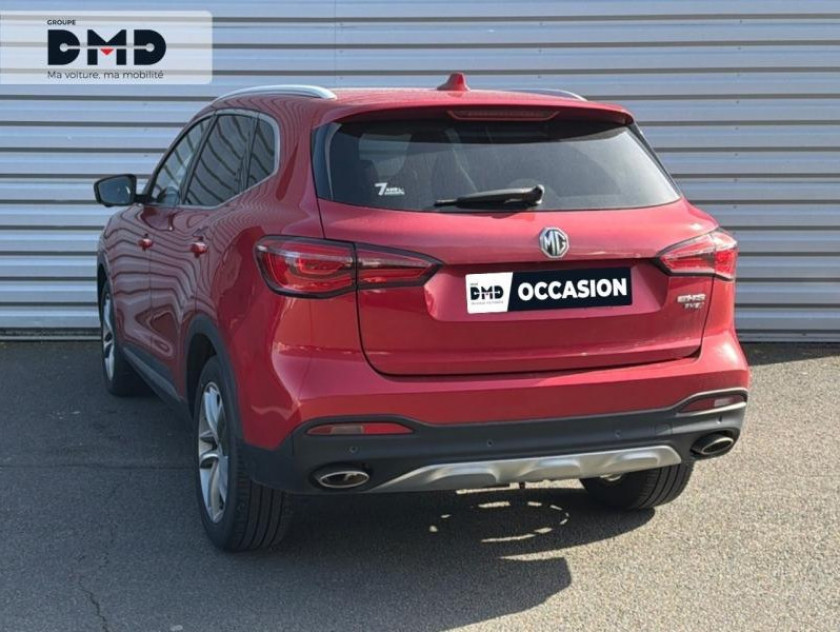 MG Motor Ehs 1.5t Gdi 258ch Phev Luxury - Visuel #3