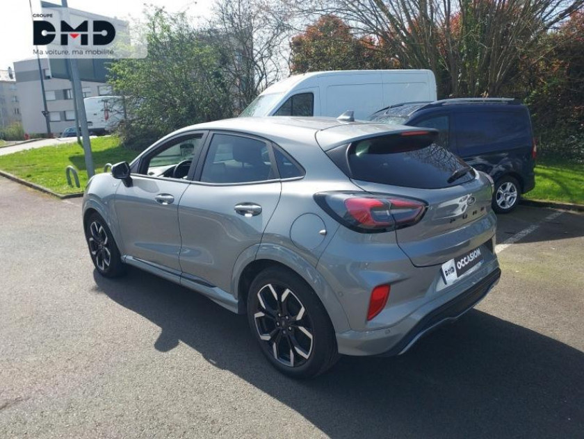 Ford Puma 1.0 Ecoboost 125ch S&s Mhev St-line X Powershift - Visuel #3
