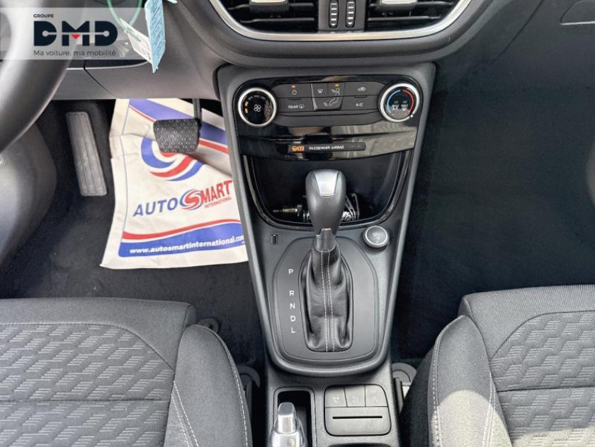 Ford Puma 1.0 Ecoboost 125ch S&s Mhev Titanium Powershift - Visuel #8