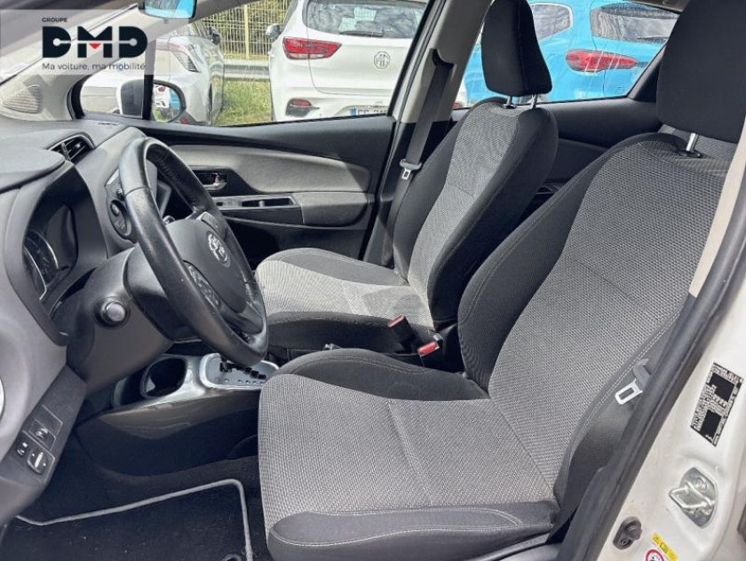 Toyota Yaris Hsd 100h Dynamic 5p - Visuel #9