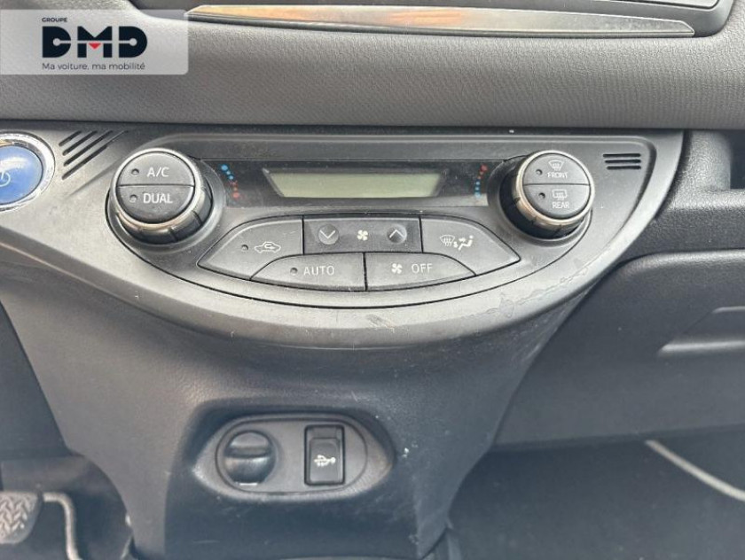 Toyota Yaris Hsd 100h Dynamic 5p - Visuel #14