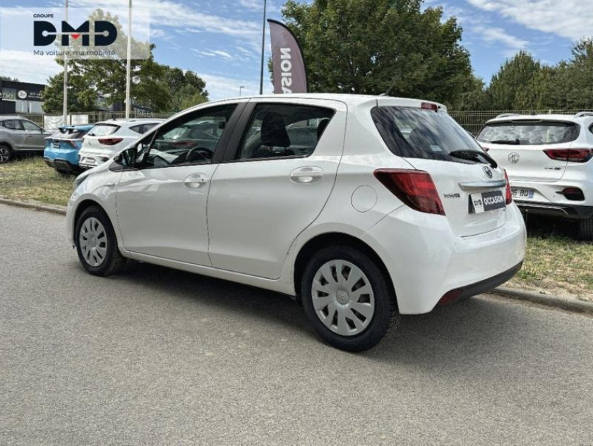 Toyota Yaris Hsd 100h Dynamic 5p - Visuel #3