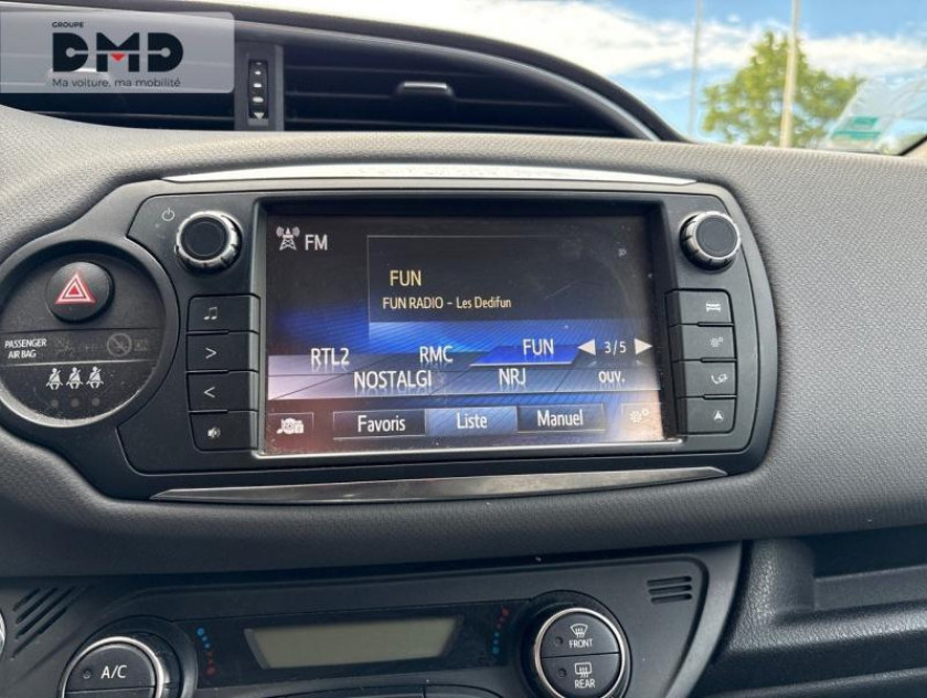 Toyota Yaris Hsd 100h Dynamic 5p - Visuel #6