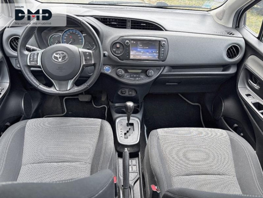 Toyota Yaris Hsd 100h Dynamic 5p - Visuel #5