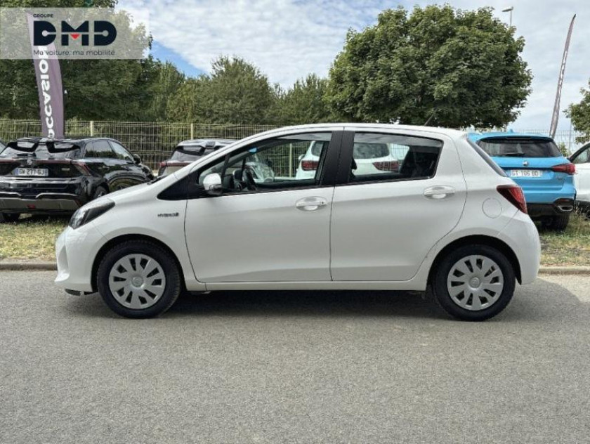 Toyota Yaris Hsd 100h Dynamic 5p - Visuel #2