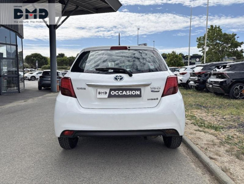 Toyota Yaris Hsd 100h Dynamic 5p - Visuel #11