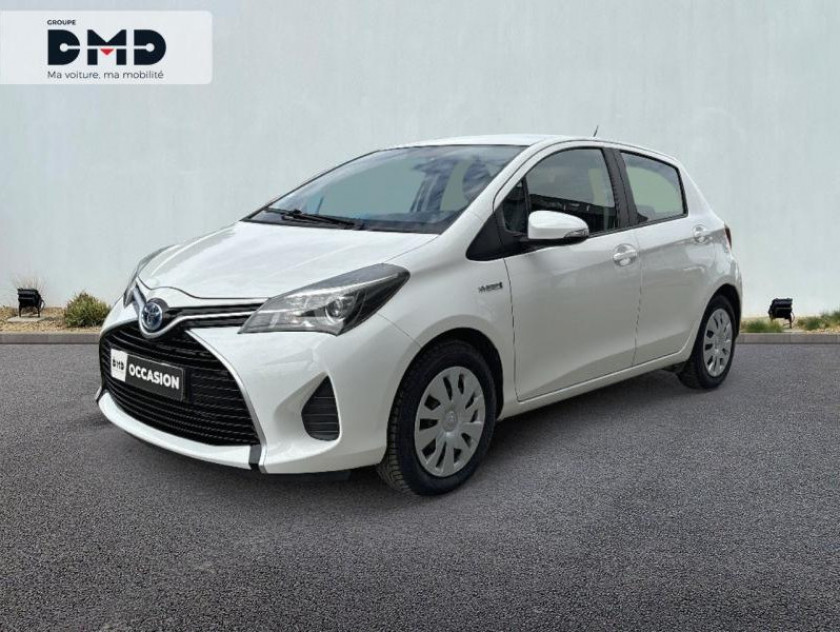 Toyota Yaris Hsd 100h Dynamic 5p - Visuel #1