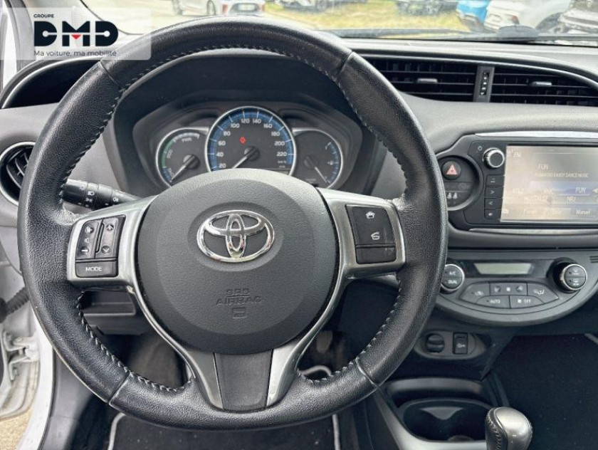 Toyota Yaris Hsd 100h Dynamic 5p - Visuel #7