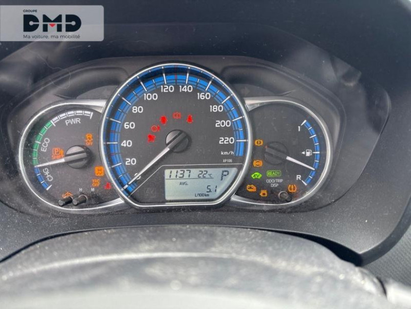 Toyota Yaris Hsd 100h Dynamic 5p - Visuel #15