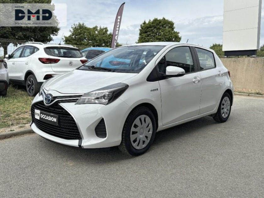 Toyota Yaris Hsd 100h Dynamic 5p - Visuel #18