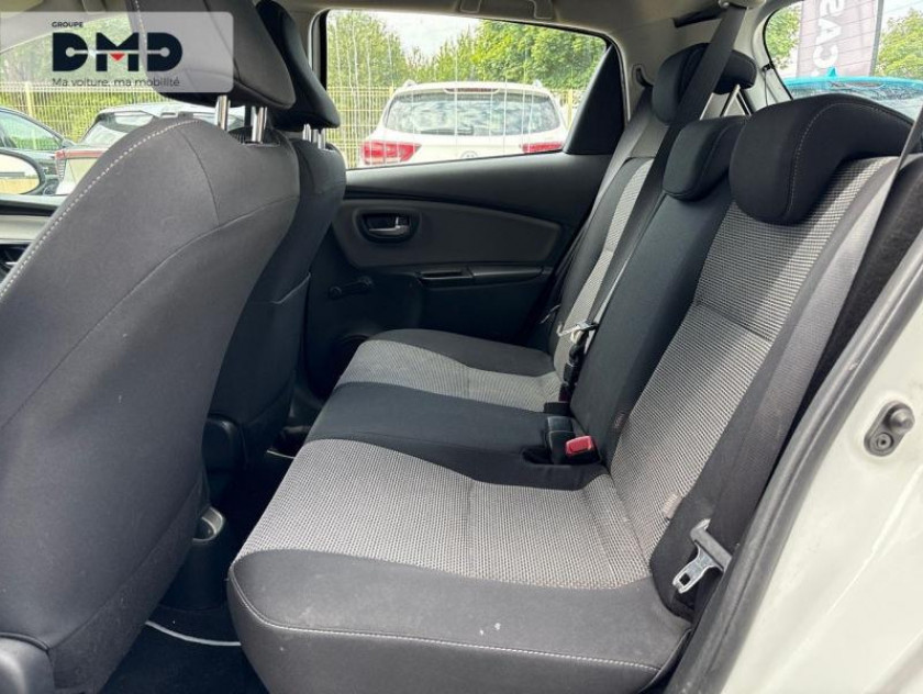 Toyota Yaris Hsd 100h Dynamic 5p - Visuel #10