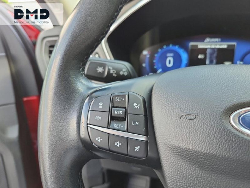 Ford Kuga 2.5 Duratec 190ch Fhev Titanium Bva - Visuel #16