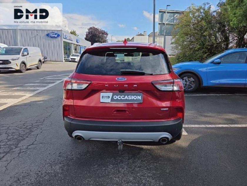 Ford Kuga 2.5 Duratec 190ch Fhev Titanium Bva - Visuel #11