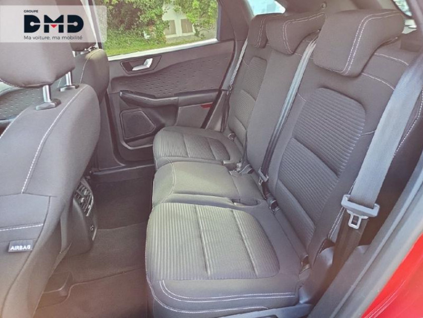 Ford Kuga 2.5 Duratec 190ch Fhev Titanium Bva - Visuel #10