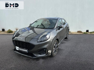 Ford Puma 1.0 Ecoboost 125ch S&s Mhev St-line Powershift