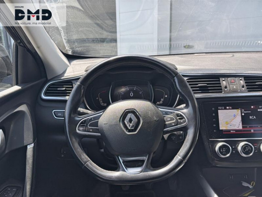 Renault Kadjar 1.3 Tce 140ch Fap Intens - Visuel #7