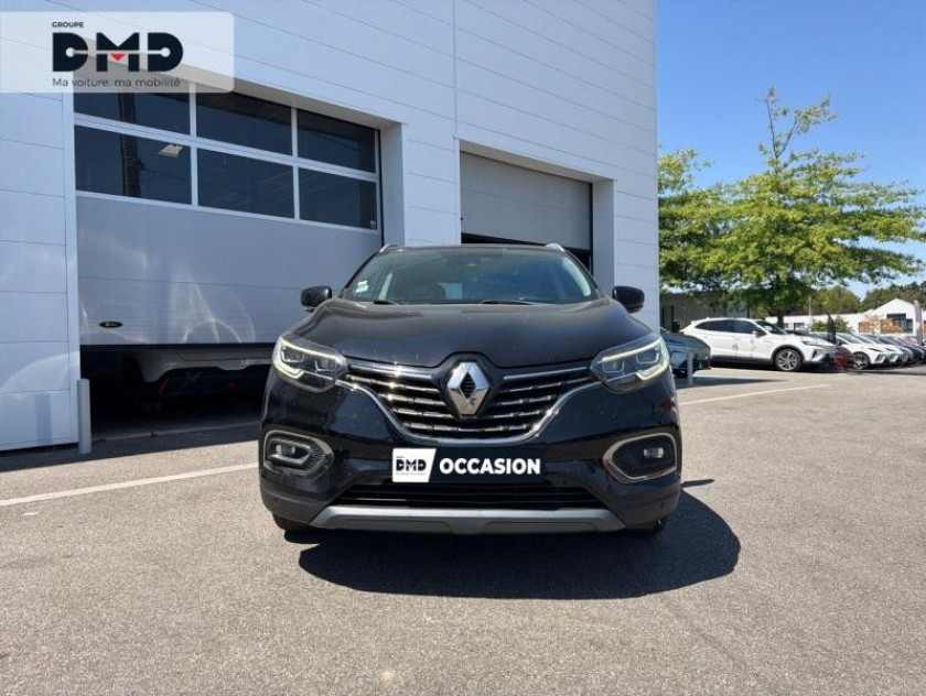 Renault Kadjar 1.3 Tce 140ch Fap Intens - Visuel #4