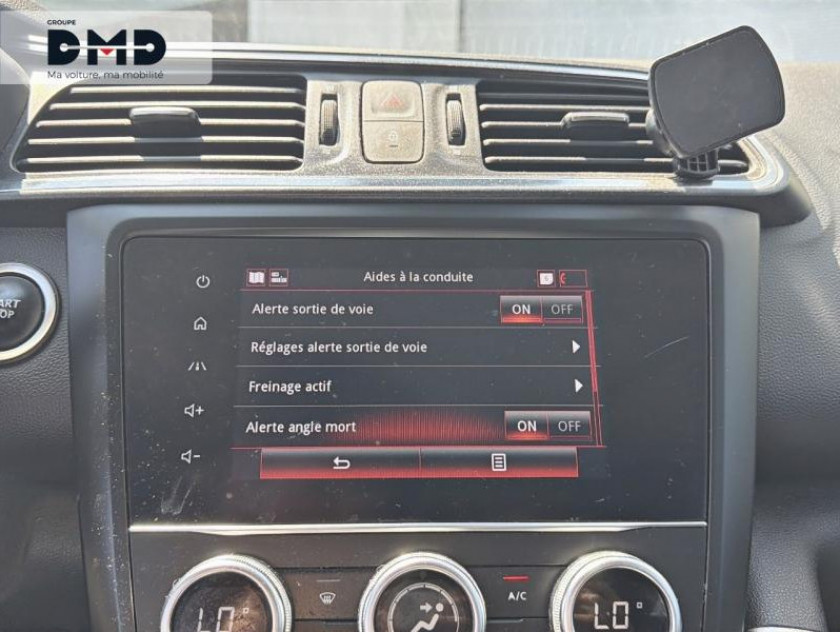 Renault Kadjar 1.3 Tce 140ch Fap Intens - Visuel #14