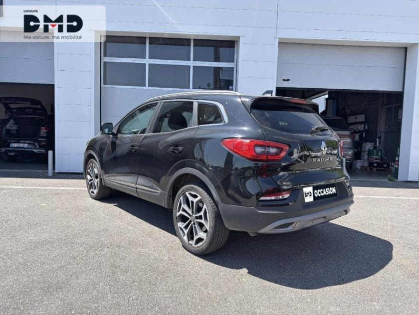 Renault Kadjar 1.3 Tce 140ch Fap Intens - Visuel #2