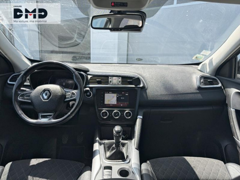 Renault Kadjar 1.3 Tce 140ch Fap Intens - Visuel #6