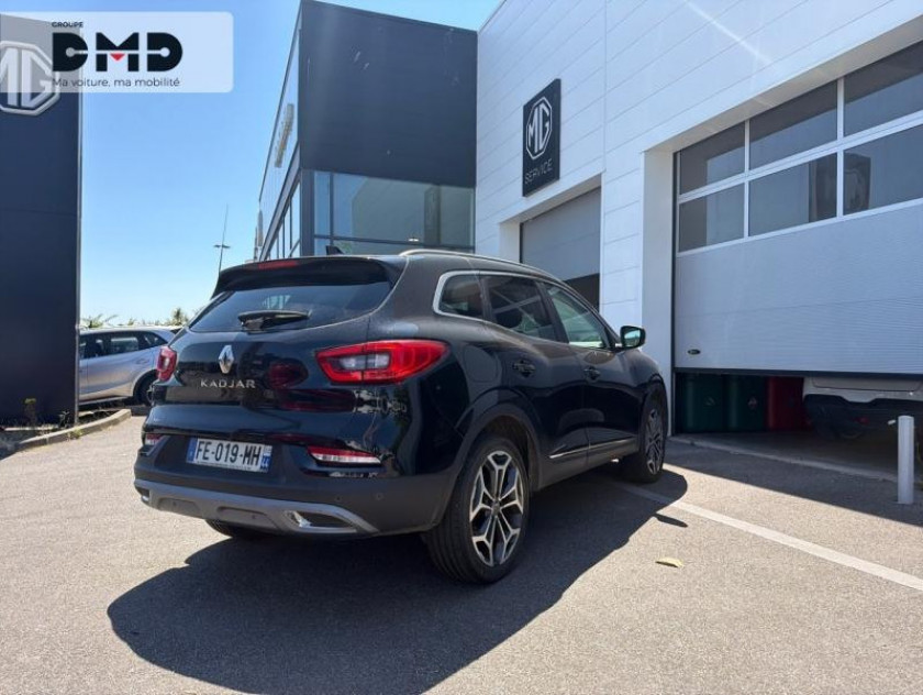 Renault Kadjar 1.3 Tce 140ch Fap Intens - Visuel #5