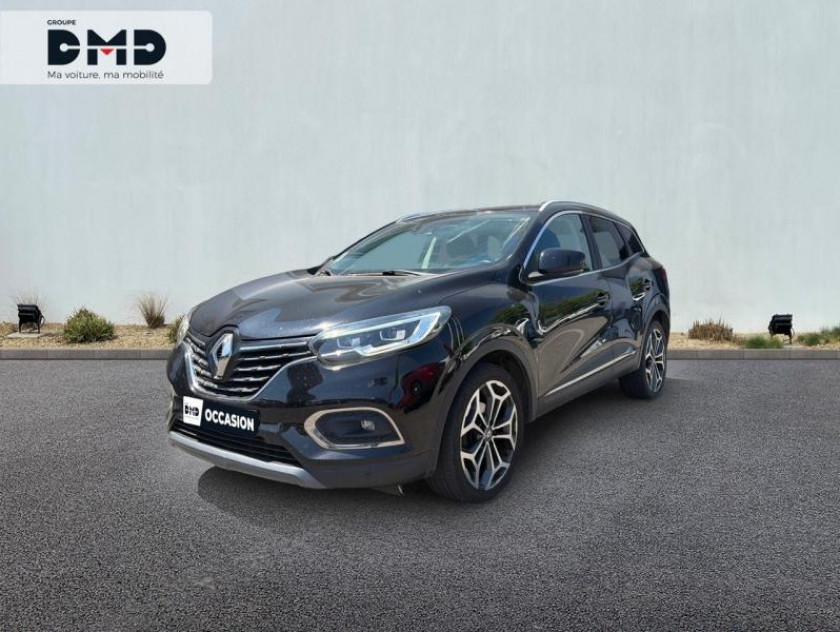 Renault Kadjar 1.3 Tce 140ch Fap Intens - Visuel #1