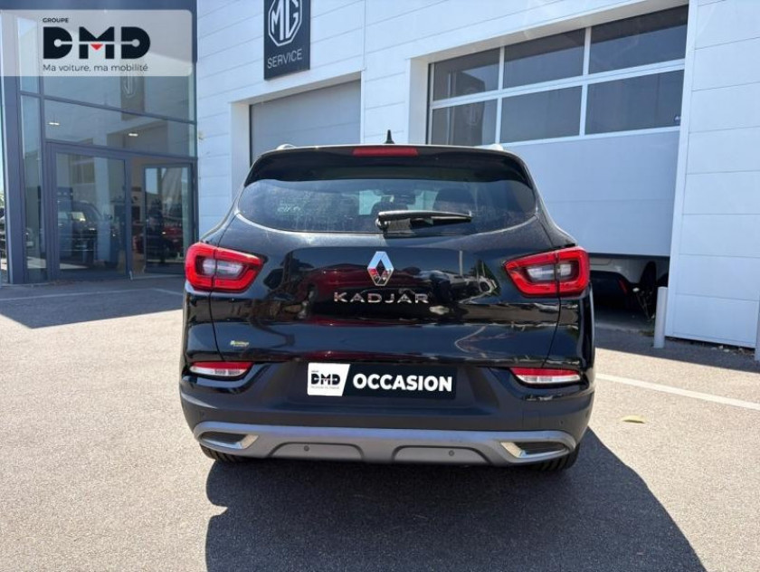 Renault Kadjar 1.3 Tce 140ch Fap Intens - Visuel #12