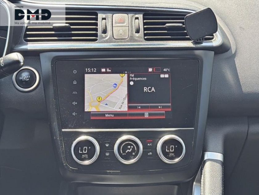 Renault Kadjar 1.3 Tce 140ch Fap Intens - Visuel #8