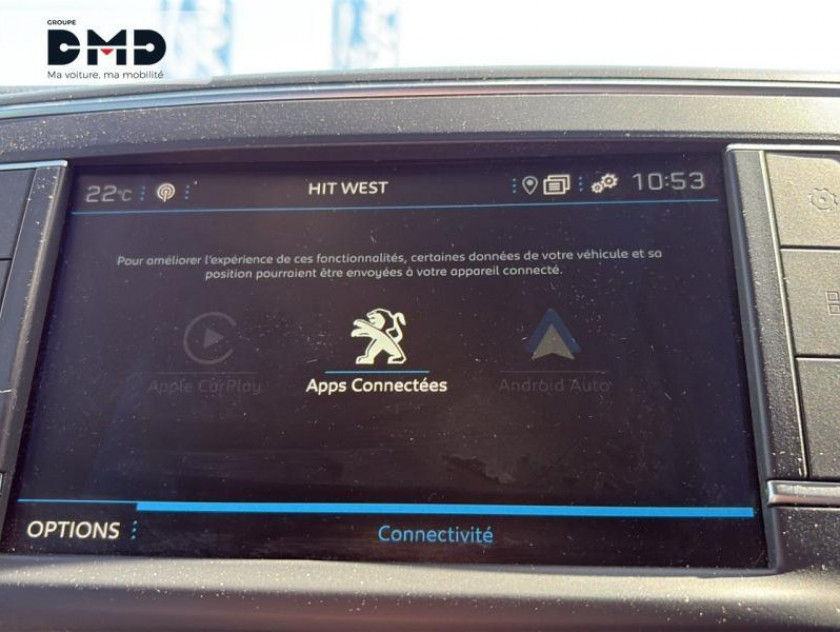 Peugeot Expert Fg Long 2.0 Bluehdi 150ch S&s Cabine Approfondie Fixe Asphalt - Visuel #20
