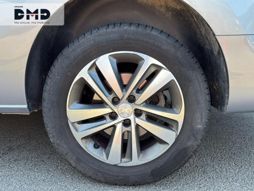 Peugeot Expert Fg Long 2.0 Bluehdi 150ch S&s Cabine Approfondie Fixe Asphalt - Visuel #13