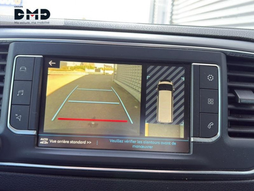 Peugeot Expert Fg Long 2.0 Bluehdi 150ch S&s Cabine Approfondie Fixe Asphalt - Visuel #15
