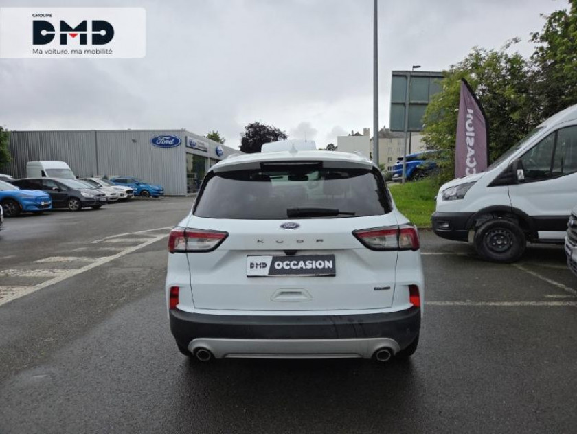Ford Kuga 2.5 Duratec 190ch Fhev Titanium Bva - Visuel #11