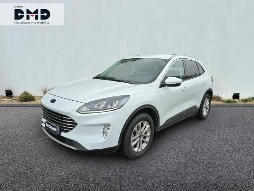 Ford Kuga 2.5 Duratec 190ch Fhev Titanium Bva - Visuel #1