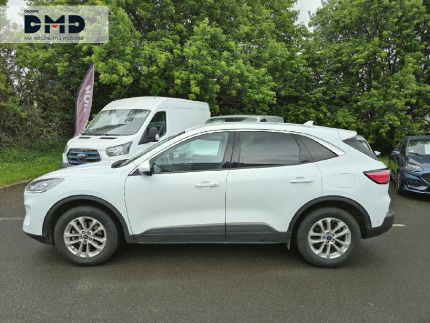 Ford Kuga 2.5 Duratec 190ch Fhev Titanium Bva - Visuel #2