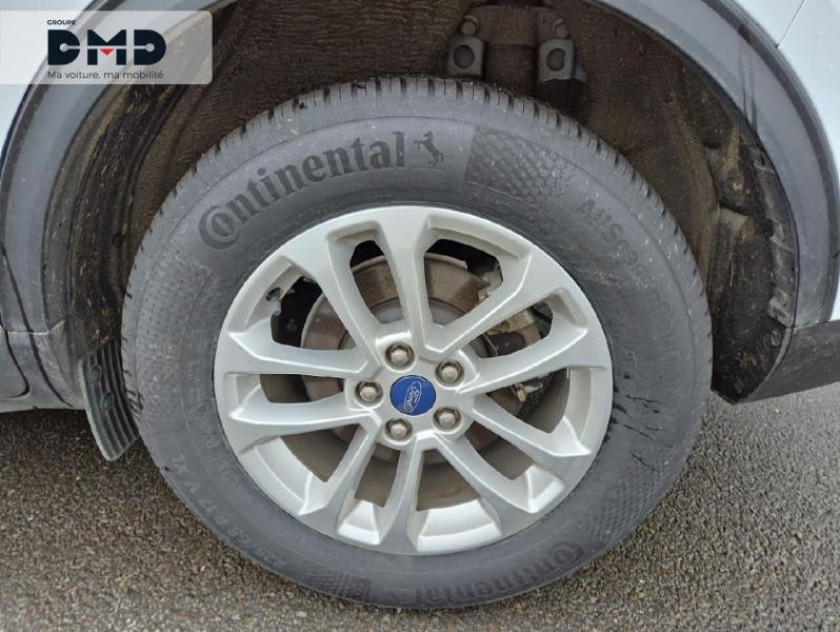 Ford Kuga 2.5 Duratec 190ch Fhev Titanium Bva - Visuel #13