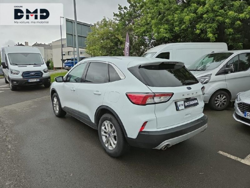 Ford Kuga 2.5 Duratec 190ch Fhev Titanium Bva - Visuel #3