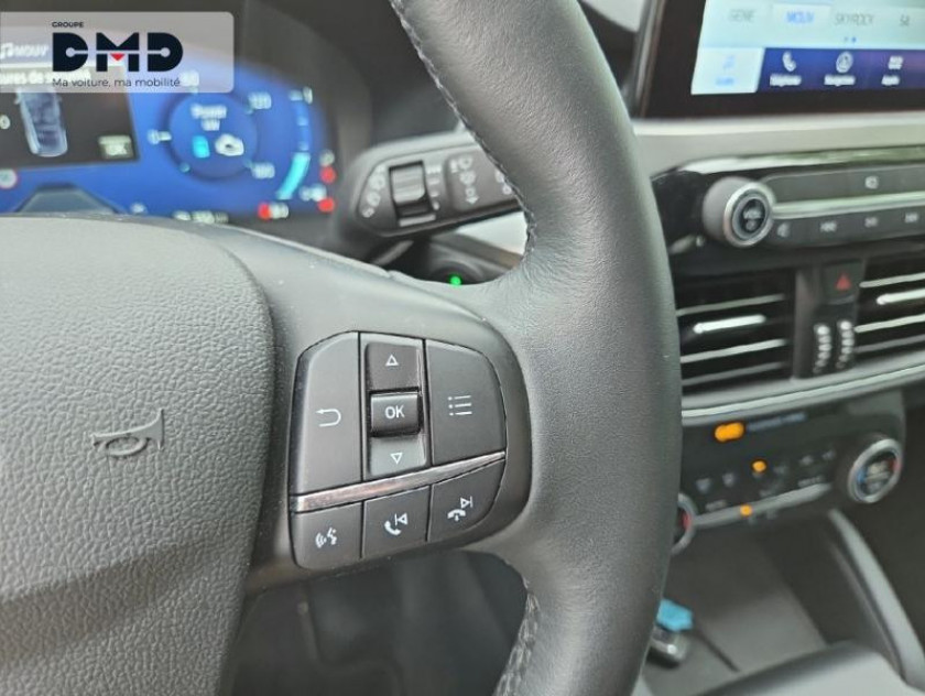 Ford Kuga 2.5 Duratec 190ch Fhev Titanium Bva - Visuel #16