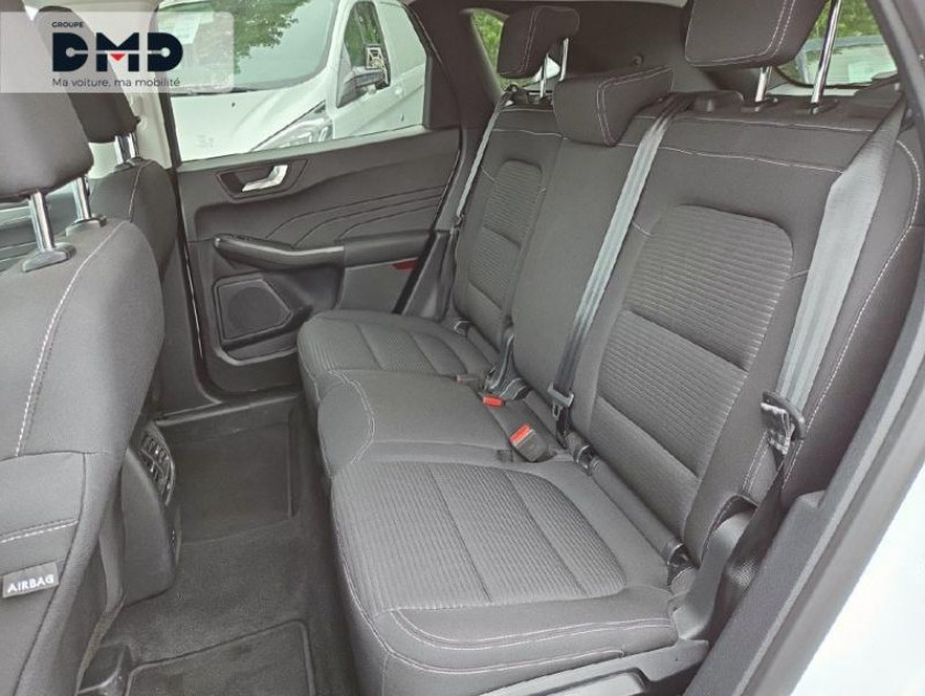 Ford Kuga 2.5 Duratec 190ch Fhev Titanium Bva - Visuel #9